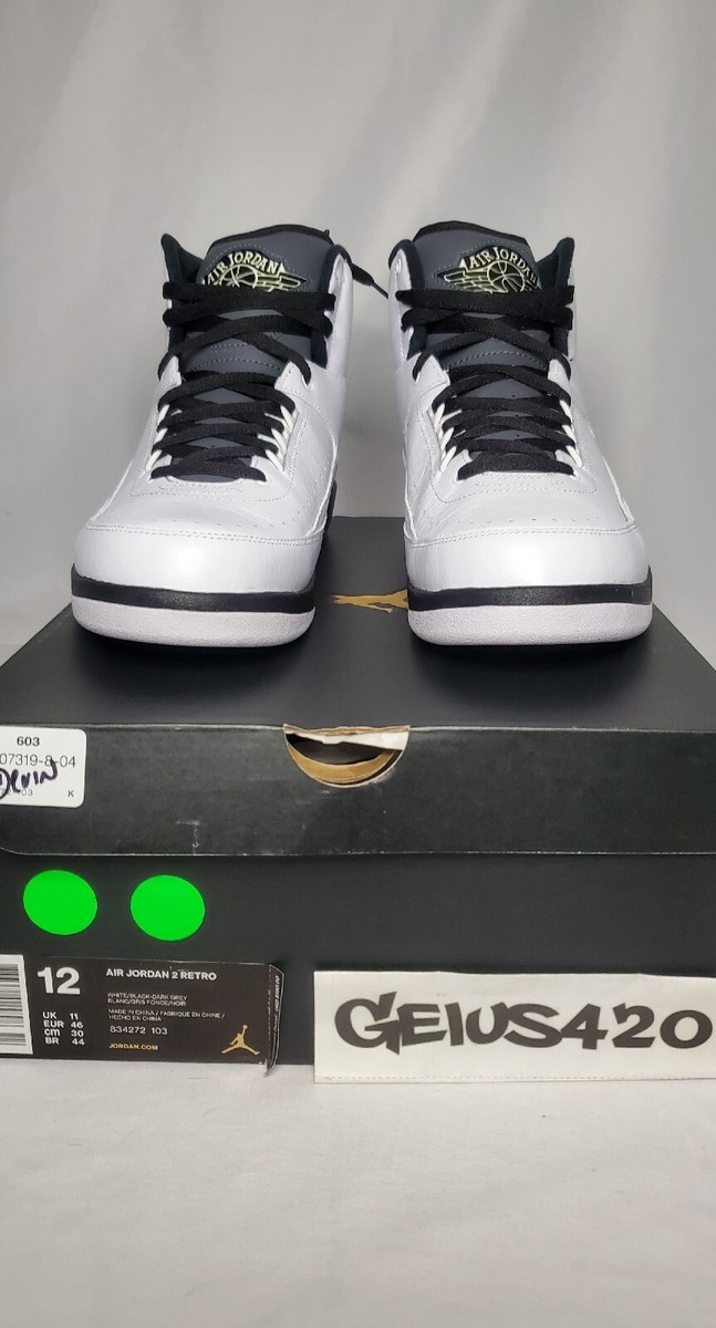 Size 12 - Air Jordan 2 Retro Wing It for sale online | eBay