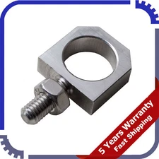 NEW HARDENED ACURA RDX 07-12 TURBO ACTUATOR EYE BOLT & NUT & CLIP MADE IN USA