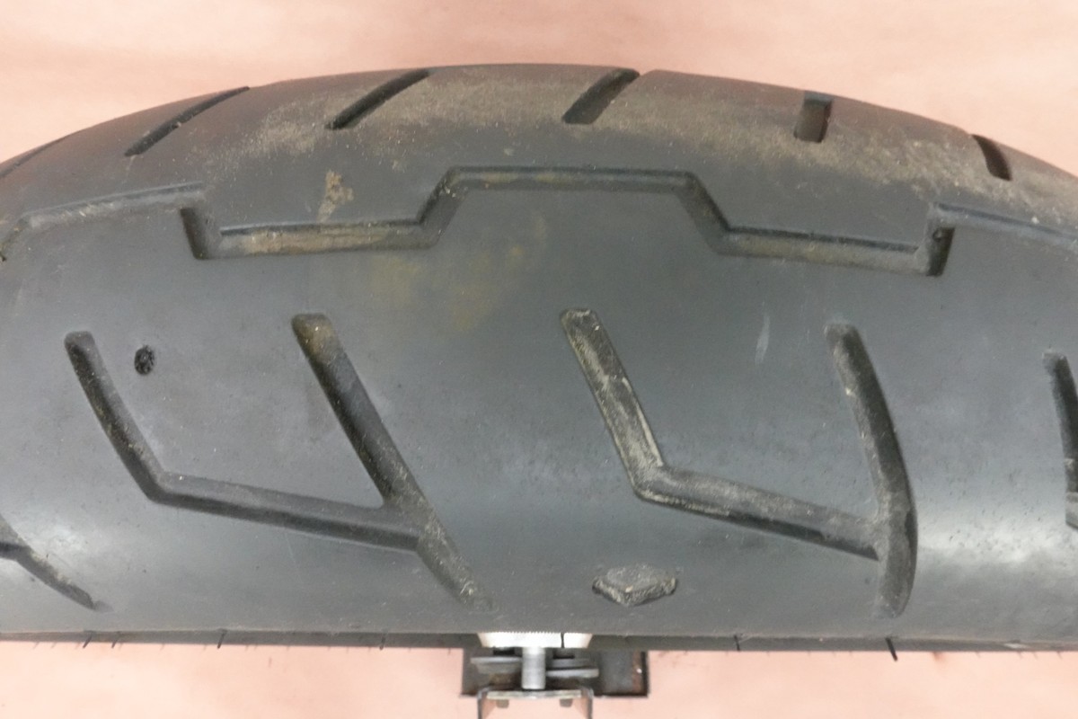 2007-2012 Harley Sportster 1200 XL1200 Front Michelin Tire