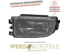 Nebelscheinwerfer links DIEDERICHS 1223189 für BMW