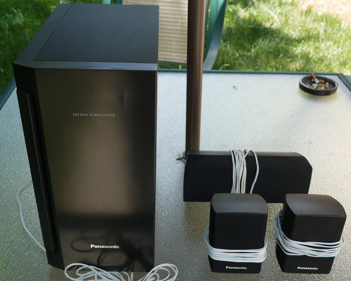 Panasonic サブウーファー SB-HW560 s-l400.png