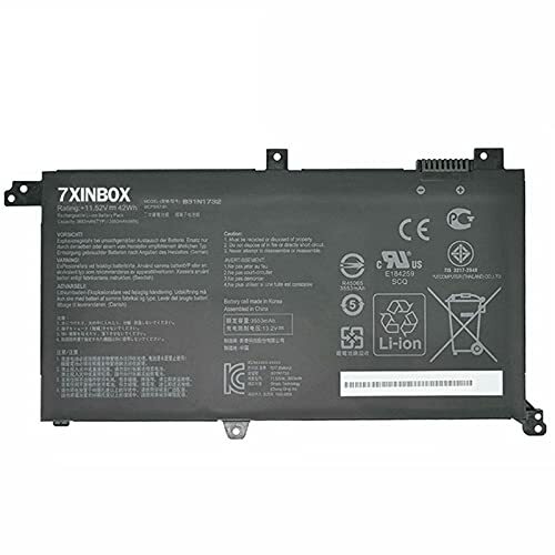 Batteria Laptop B31N1732 per Asus VivoBook S14 S430FA 11.52V 42Wh