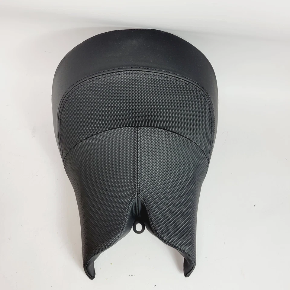 Nuevo Genuino 2017 Victory Octane Motocicleta Negro Alcance Reducido Asiento 2880252 Foto 3 de 4