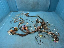 Peterbilt 579 Main Cab Harness Under Dash 2020 OEM