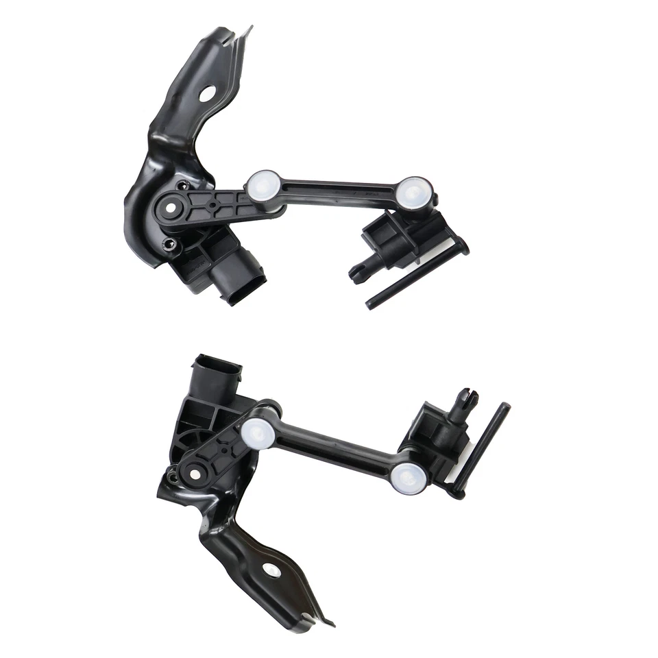 2X  For Audi Q7 4LB VW Touareg 2004-2010 Front Suspension Height Level Sensor Foto 4 de 4