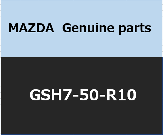 OEM 2018 2019 2020 2021 Mazda 6 Front Radiator Shutter Grille Air 