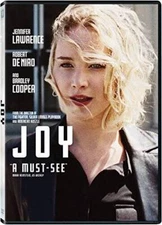 Joy - DVD By Robert De Niro - GOOD