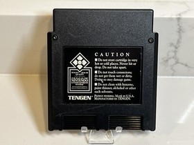 RBI Baseball (Black Cart) - 1988 NES Nintendo Game - Cart Only - TESTED!