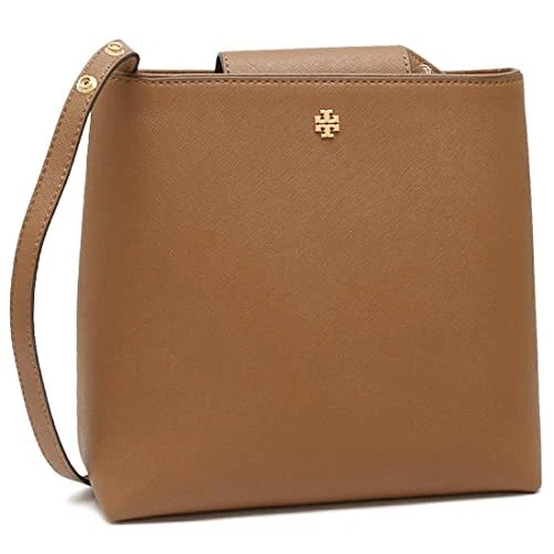 Tory Burch Moose Emerson Leather Bucket Bag