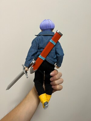 CUSTOM 1/6 Dragon Ball trunks 30cm | eBay
