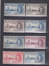 G-25 King George VI Victory 1946 M.V.L.M