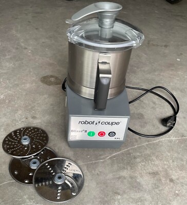Robot Coupe Blixer 2 Tischgerät Mixer Pürieren Zerkleinerer