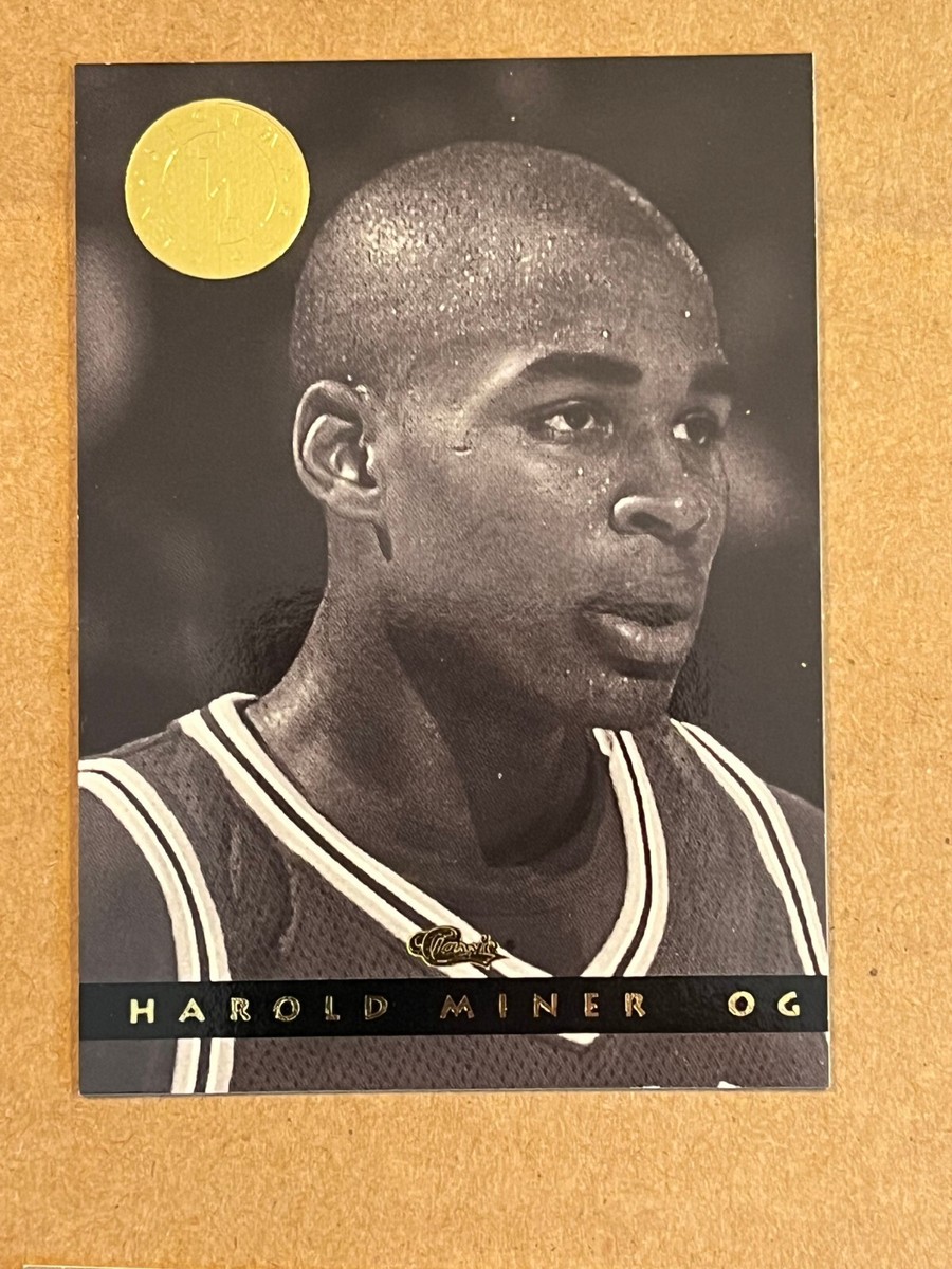 1993 CLASIC IMAGES - HAROLD MINER #146 | eBay