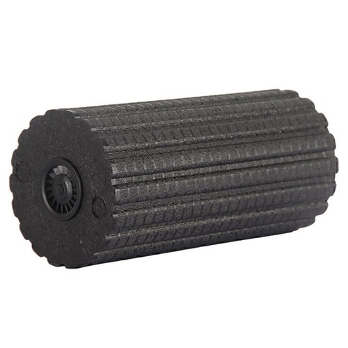 4-Speed Foam Roller Electric Yoga Pilate Gym Vibrating Massage Deep Tissue Plug - Picture 2 of 12