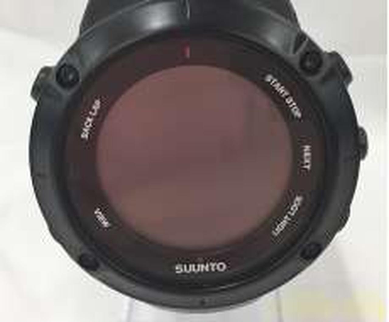 Suunto Ambit3 Peak Quartz Digital Watch