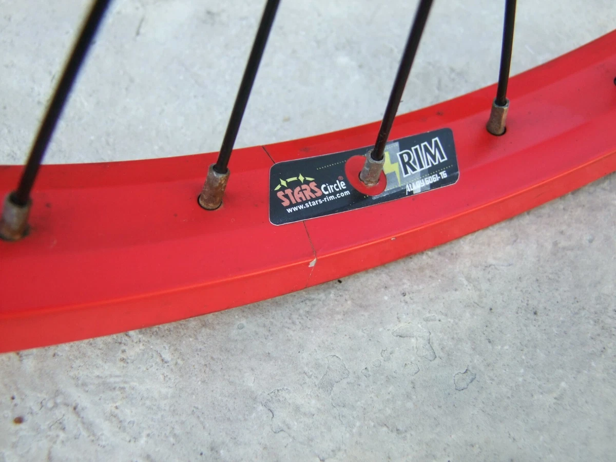 Rim, DK Cassette Hub,20