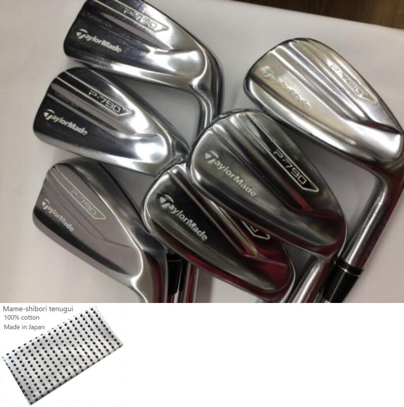 美品！TaylorMade/P790 2019年式 5-9 PW 6本SET TaylorMade P790 2019 Iron Set / 5-PW /Flex Stiff NS PRO