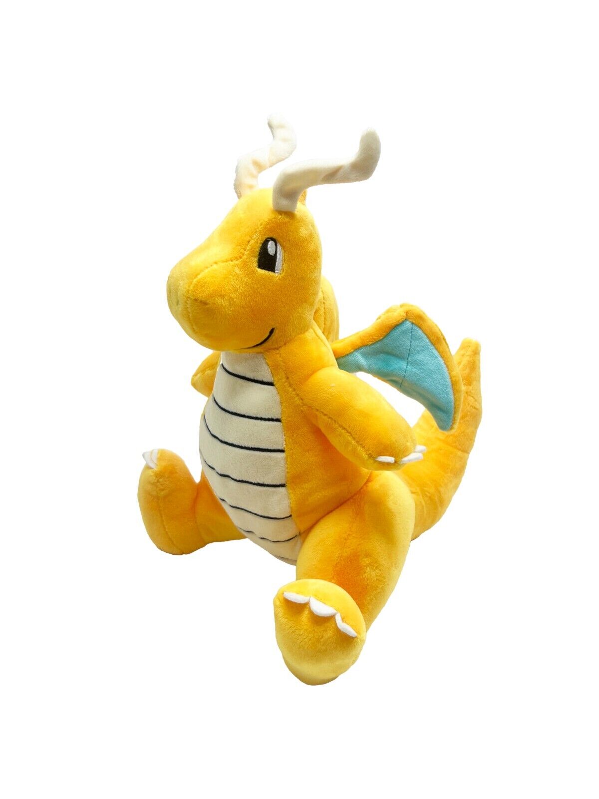Pokemon -Dragonite Plush Toy- New -Comes with Tags-12 inch