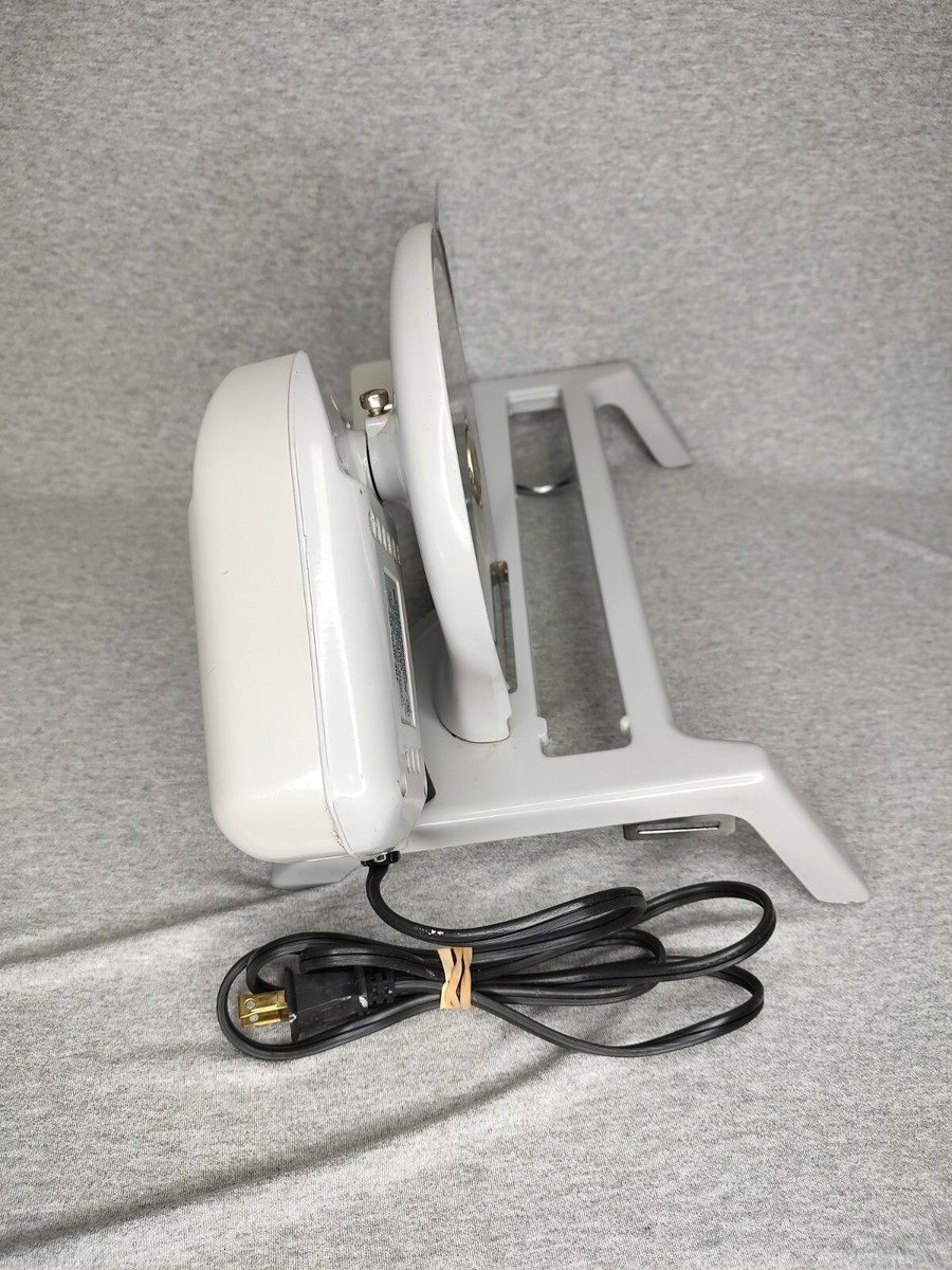 Vintage Rival Electric Food Slicer Model 1030 Stainless