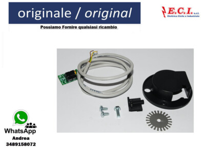 Rechange Original BFT I110617 Kit Encodeur Giotto 30-50 S BT
