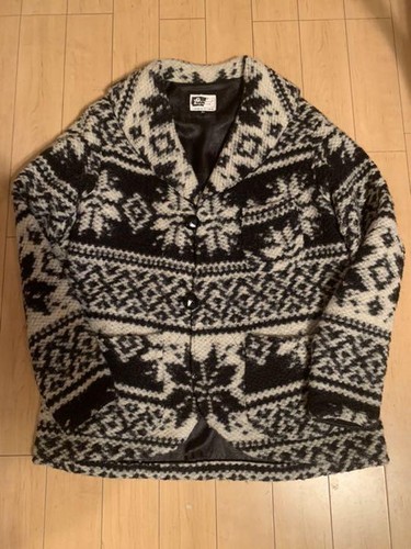 Engineered Garments Cowichan Sweater 