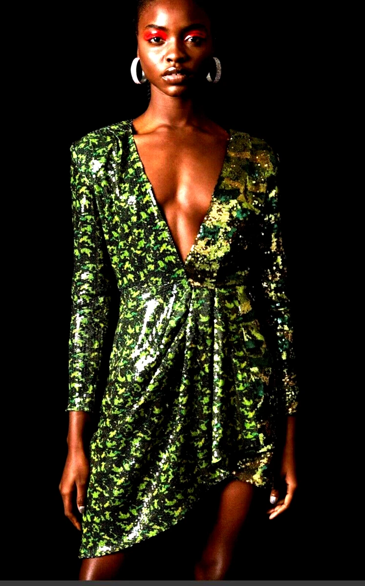 knee length dresses for ladies Rent Topshop Wrap Detail Midi Dress In Floral Print main image 1