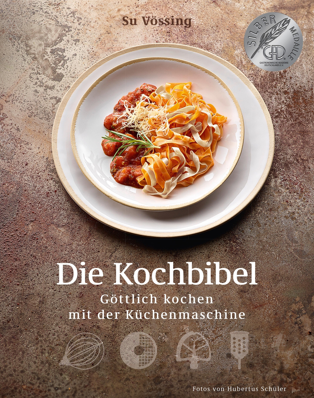 Thumbnail - Die Kochbibel | Göttlich Kochen Mit Der Küchenmaschine | Susanne
