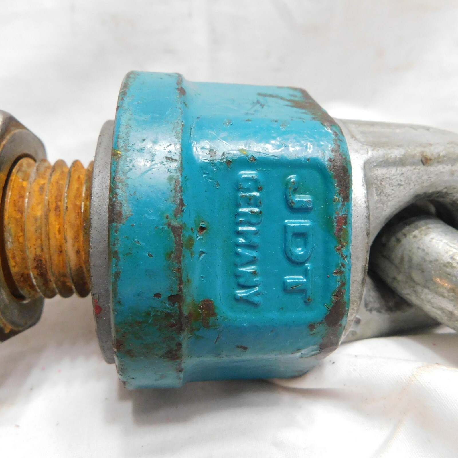 JDT Hoist 6.7 Ton Lifting Ring eBay