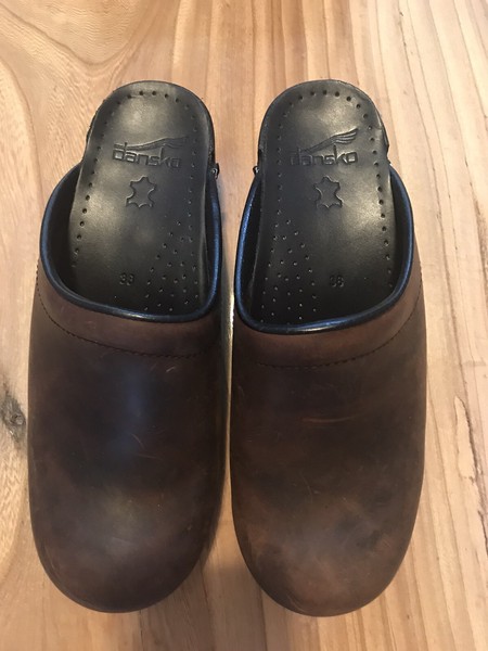 dansko 38 in us