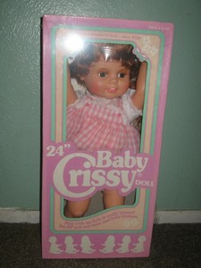 baby crissy doll ebay