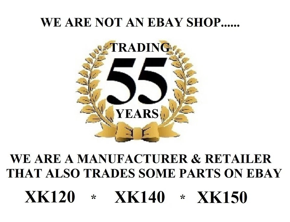 JAGUAR XK120 XK140 XK150 ETC - ENGRANAJE DE 5 VELOCIDADES - PERILLA DE ENGRANAJE C2291 Foto 3 de 3