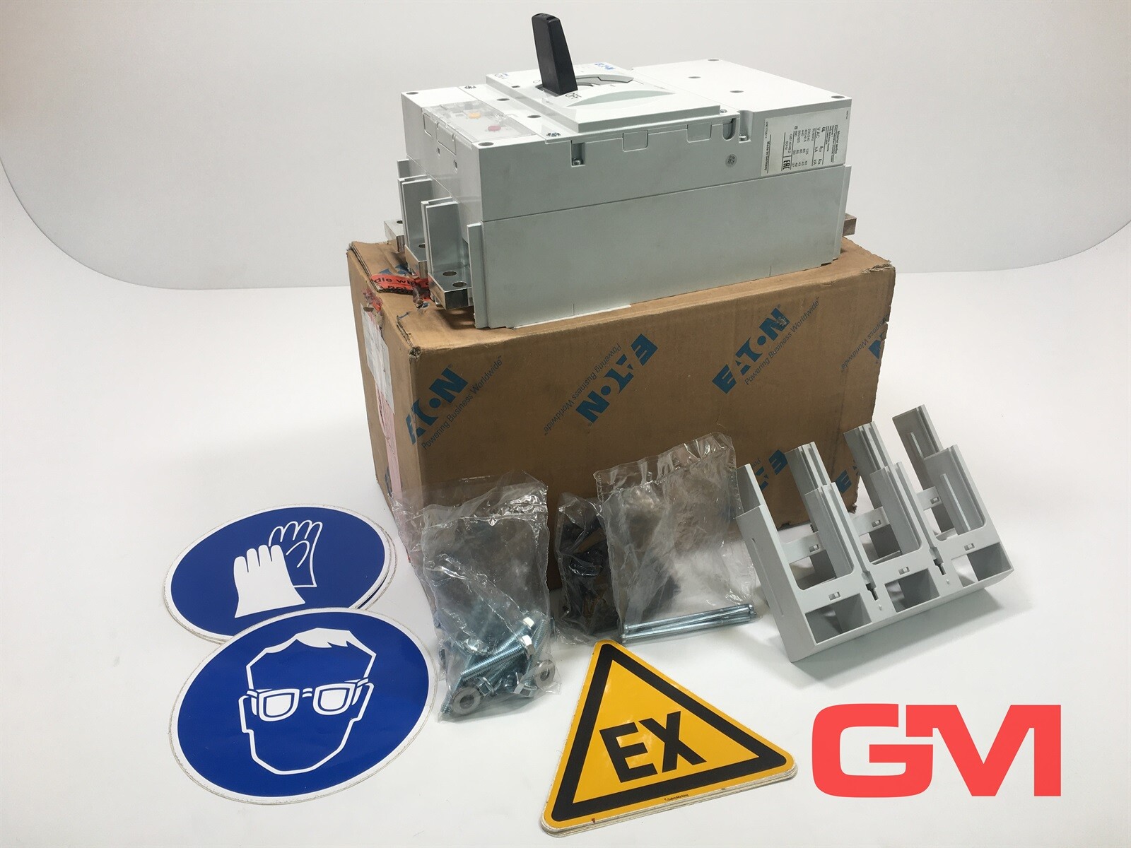 Eaton Circuit Breaker NZMH4-AE800 3P 800A NZM4 400 - 800 A