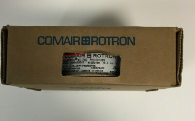 Comair Rotron Muffin XL DC P/N 031363 Model MD60B2QDNX 60VDC .10A 6W