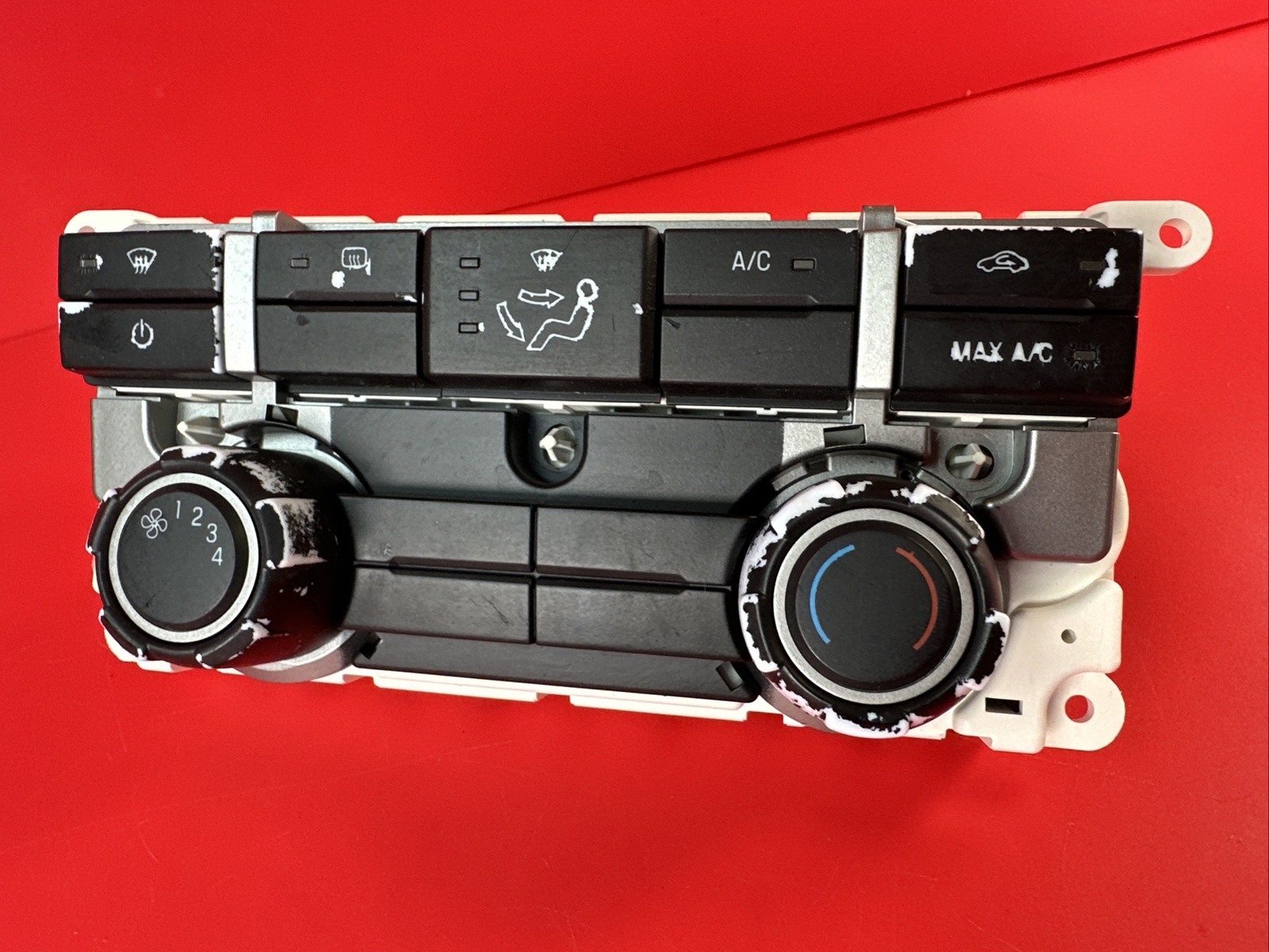 2010 2014 Ford F150 A/C Heater Climate Control Unit P BL3T19980AE