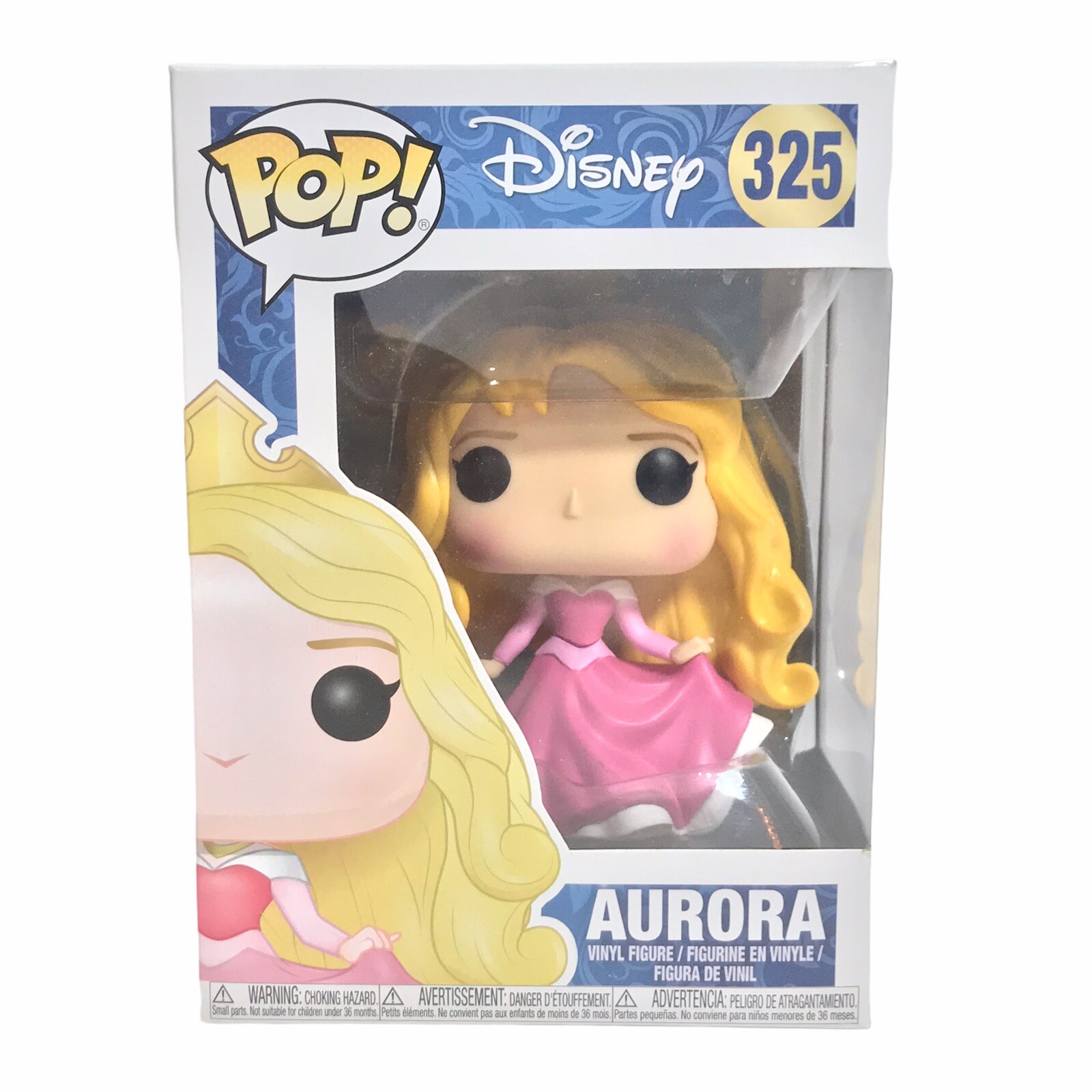 funko pop de aurora