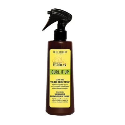 Marc Anthony Strictly Curls Curl it Up Volume Boost Spray, Extra Hold 6.76 fl oz