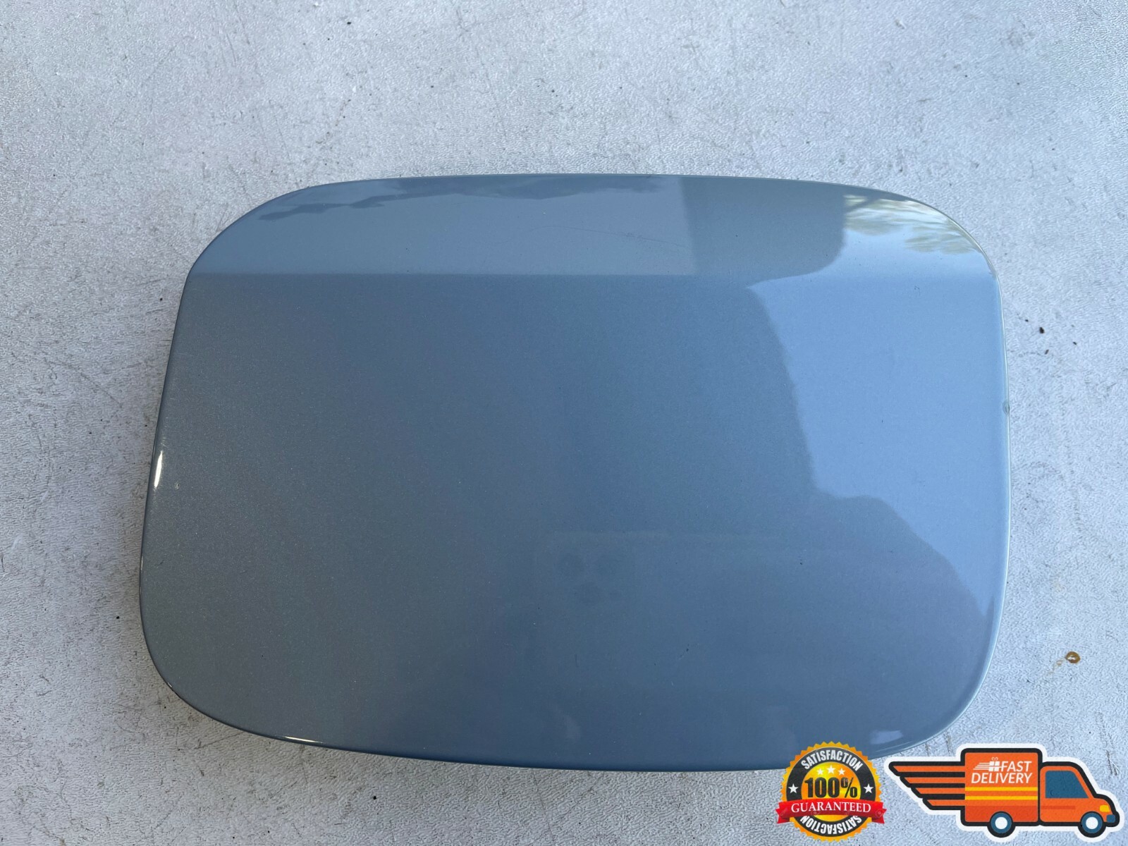 20112013 LEXUS IS250 IS350 GAS FUEL DOOR LID COVER CAP BLUE 8U9 OEM 11