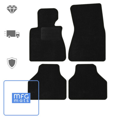 Fussmatten für BMW 7 E65 Bj. 2001-2008 Fußmatten Autoteppiche BASIC