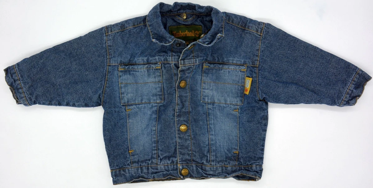 Veste bebe timberland new arrivals