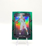 Daniel Theis 2022-23 Panini Prizm Green Prizm #106 Pacers
