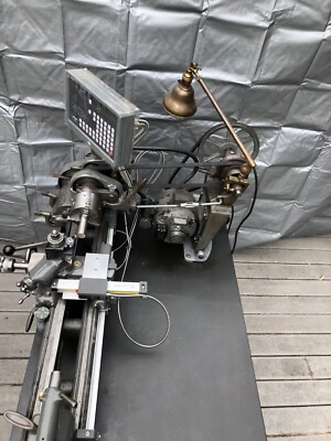 DRO Mounting Kit ONLY for South Bend 9 A,B,C and 10k (Also fits 9