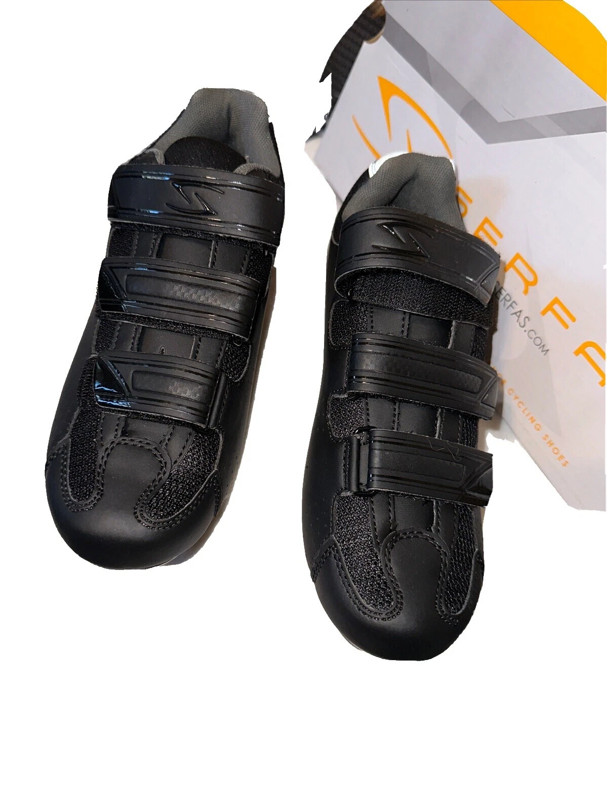 Serfas 3 Bolt Cycling Shoes for Women