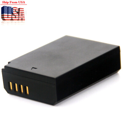 Li-ion Battery For LP-E10 Canon EOS 1100D EOS 1200D EOS 1300D EOS 1500D Camera