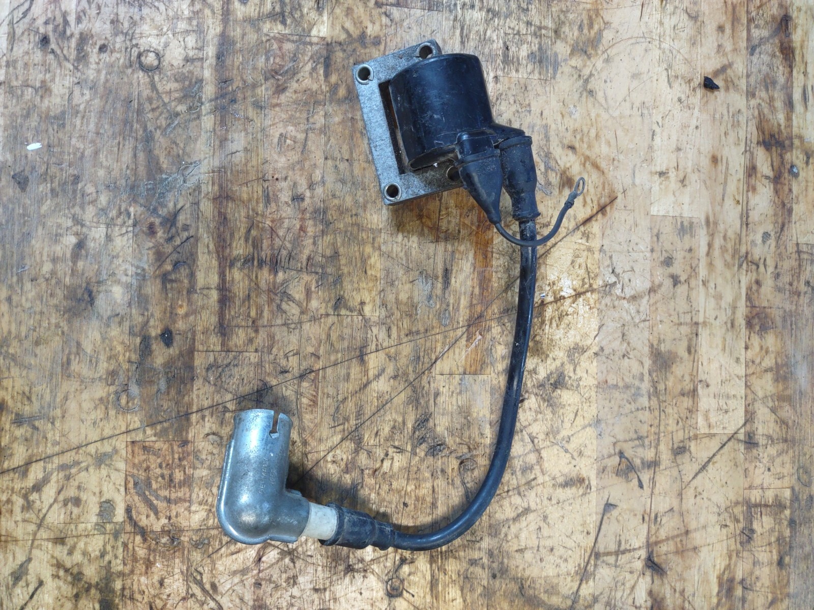 Puch maxi Moped Ignition Coil Oem eBay