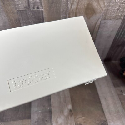 Brother ZX-1900 Typewriter Electronic Typewriter Key Cover Only | eBay