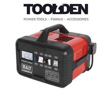 Image of Sealey CHARGE110 Battery Charger 14Amp 12/24V 230V