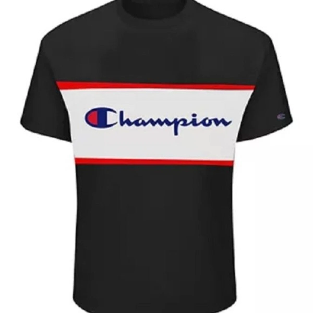 Champion big and tall t clearance shirts