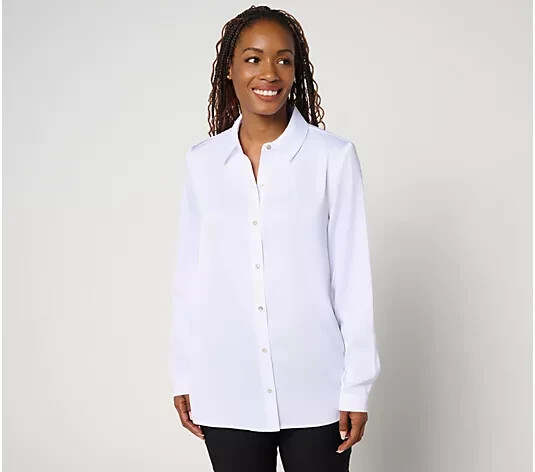fitted white dress shirt womens Maison Jules Jacquard Fit & Flare Dress Blu Notte Combo
