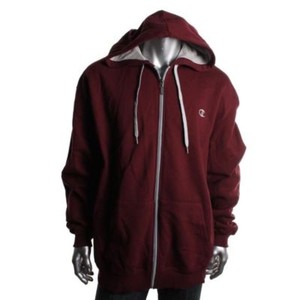 maroon champion jacket