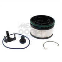 Meat & Doria Kraftstofffilter FüR Mercedes-Benz Sprinter 35-T Kasten B907